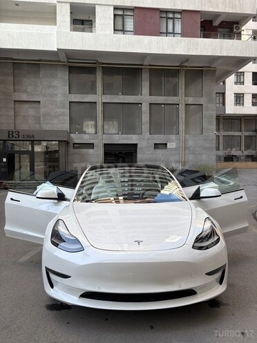 Tesla Model 3 2022, 52,000 km - 0.0 l - Bakı