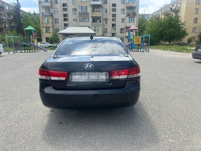 Hyundai Sonata 2007, 216,000 km - 2.4 l - Bakı