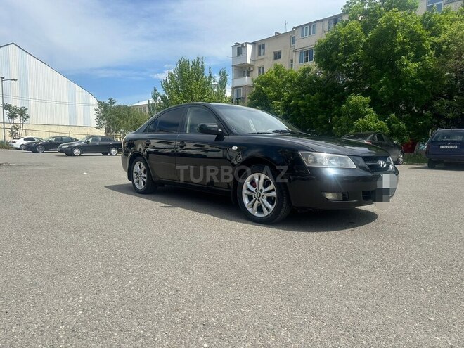 Hyundai Sonata 2007, 216,000 km - 2.4 l - Bakı