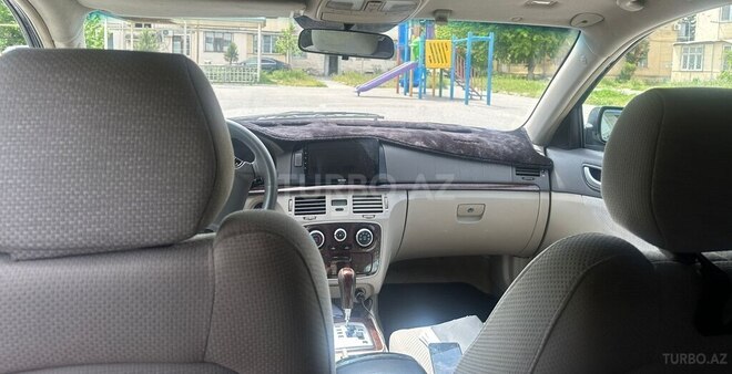 Hyundai Sonata 2007, 216,000 km - 2.4 l - Bakı