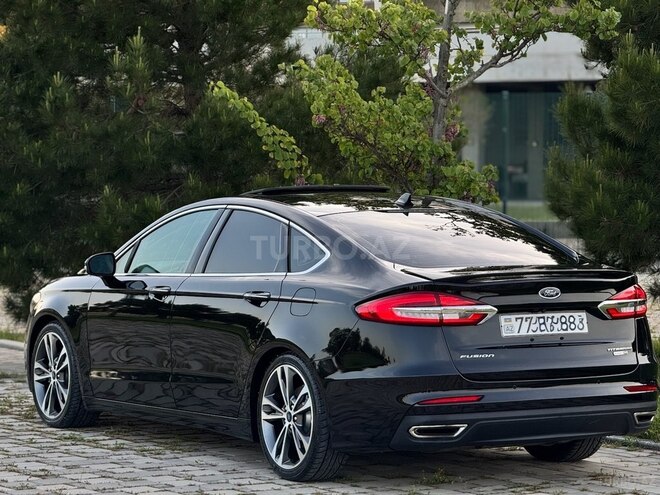 Ford Fusion (North America) 2020, 90,000 km - 2.0 л - Bakı