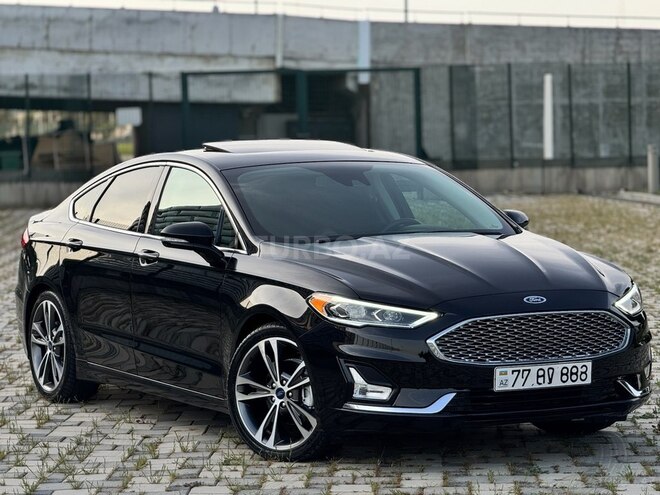 Ford Fusion (North America) 2020, 90,000 km - 2.0 л - Bakı