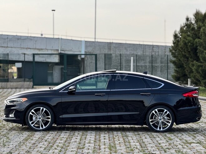 Ford Fusion (North America) 2020, 90,000 km - 2.0 л - Bakı
