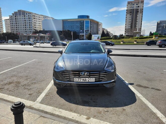 Hyundai Sonata 2019, 119,000 km - 2.0 л - Bakı
