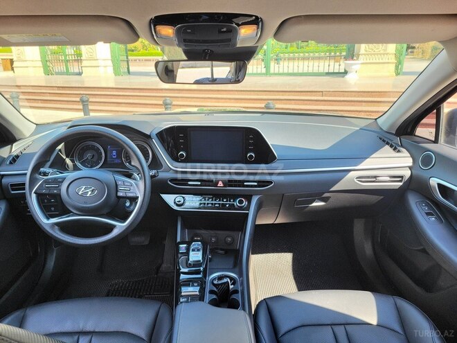 Hyundai Sonata 2019, 119,000 km - 2.0 л - Bakı
