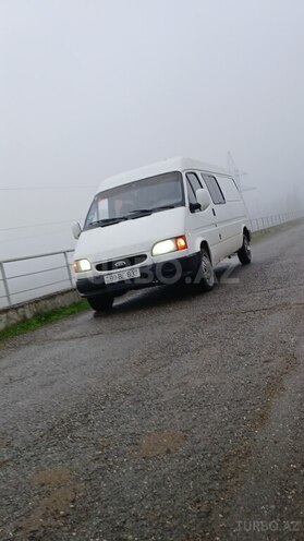 Ford Transit 1999, 555,555 km - 2.5 l - Oğuz