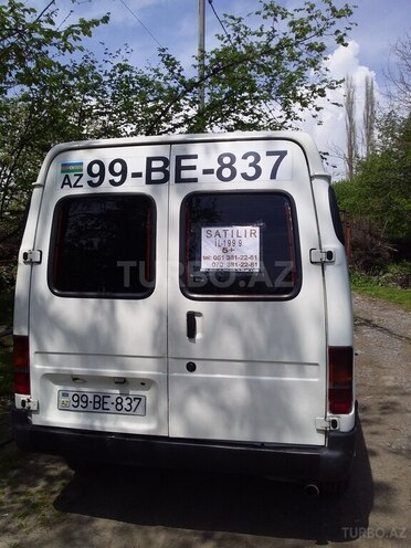 Ford Transit 1999, 555,555 km - 2.5 l - Oğuz