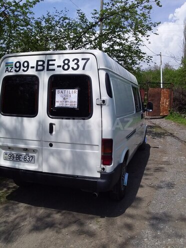 Ford Transit 1999, 555,555 km - 2.5 l - Oğuz