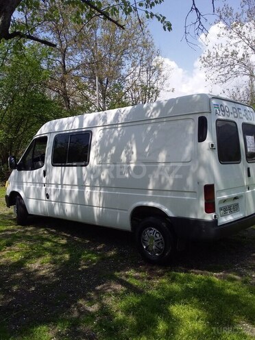 Ford Transit 1999, 555,555 km - 2.5 l - Oğuz