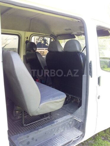 Ford Transit 1999, 555,555 km - 2.5 l - Oğuz