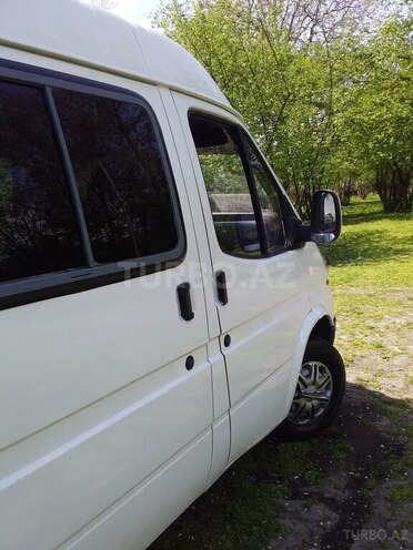 Ford Transit 1999, 555,555 km - 2.5 l - Oğuz