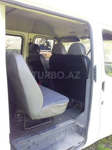 Ford Transit 1999, 555,555 km - 2.5 l - Oğuz