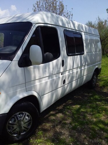 Ford Transit 1999, 555,555 km - 2.5 l - Oğuz