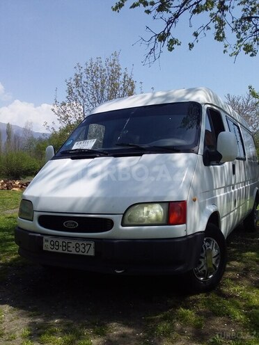 Ford Transit 1999, 555,555 km - 2.5 l - Oğuz