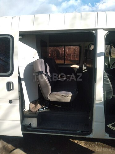 Ford Transit 1999, 555,555 km - 2.5 l - Oğuz