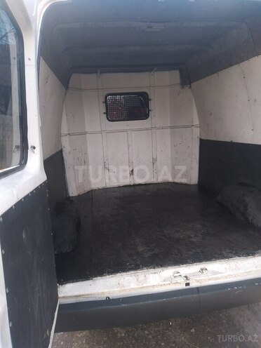 Ford Transit 1999, 555,555 km - 2.5 l - Oğuz