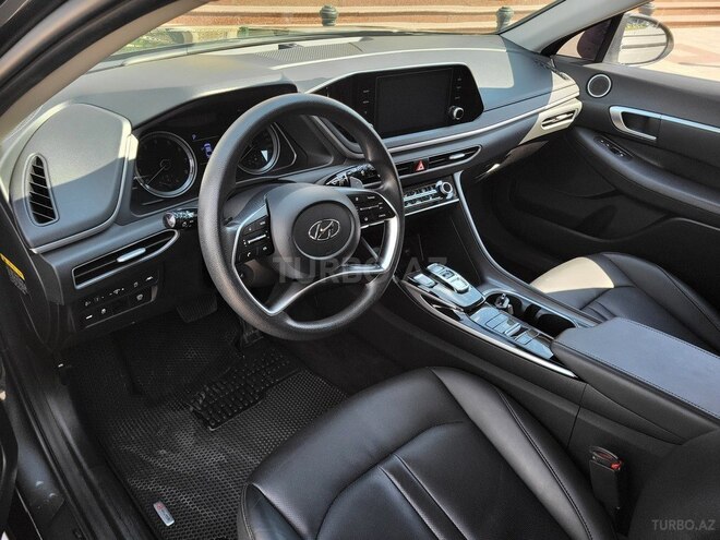 Hyundai Sonata 2019, 119,000 km - 2.0 л - Bakı