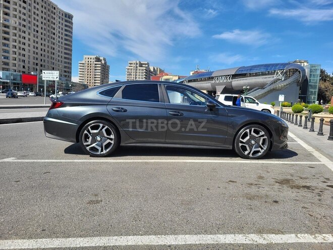 Hyundai Sonata 2019, 119,000 km - 2.0 л - Bakı