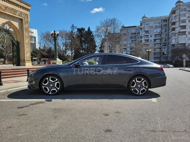 Hyundai Sonata 2019, 119,000 km - 2.0 л - Bakı