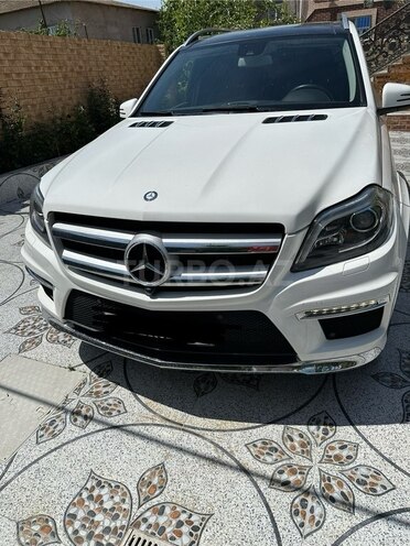 Mercedes GL 350 4MATIC 2014, 148,700 km - 3.0 l - Bakı