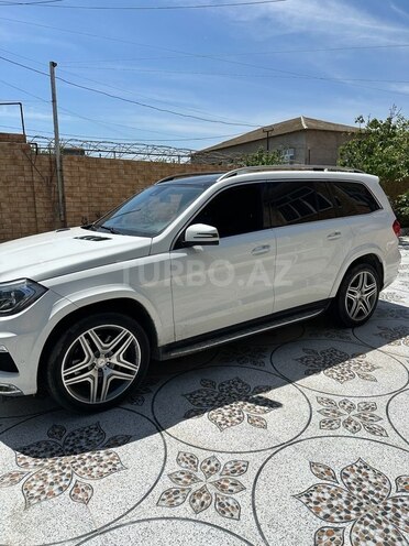 Mercedes GL 350 4MATIC 2014, 148,700 km - 3.0 l - Bakı