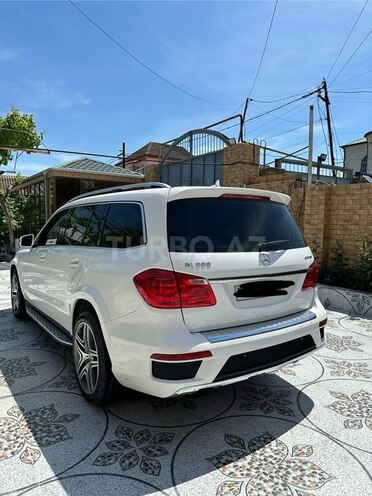 Mercedes GL 350 4MATIC 2014, 148,700 km - 3.0 l - Bakı