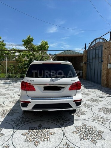 Mercedes GL 350 4MATIC 2014, 148,700 km - 3.0 l - Bakı