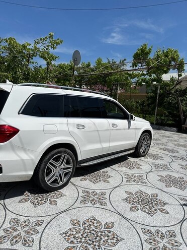Mercedes GL 350 4MATIC 2014, 148,700 km - 3.0 l - Bakı