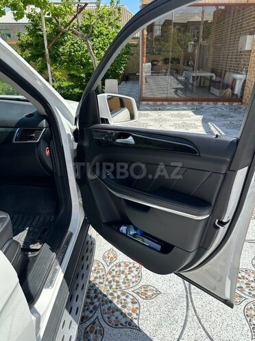 Mercedes GL 350 4MATIC 2014, 148,700 km - 3.0 l - Bakı