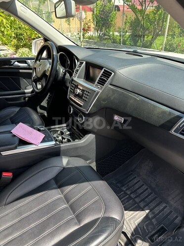 Mercedes GL 350 4MATIC 2014, 148,700 km - 3.0 l - Bakı
