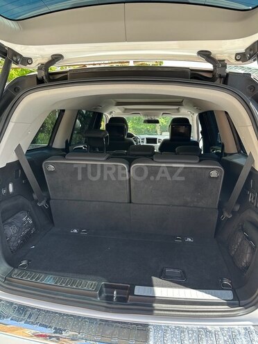 Mercedes GL 350 4MATIC 2014, 148,700 km - 3.0 l - Bakı