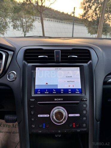 Ford Fusion (North America) 2020, 90,000 km - 2.0 л - Bakı