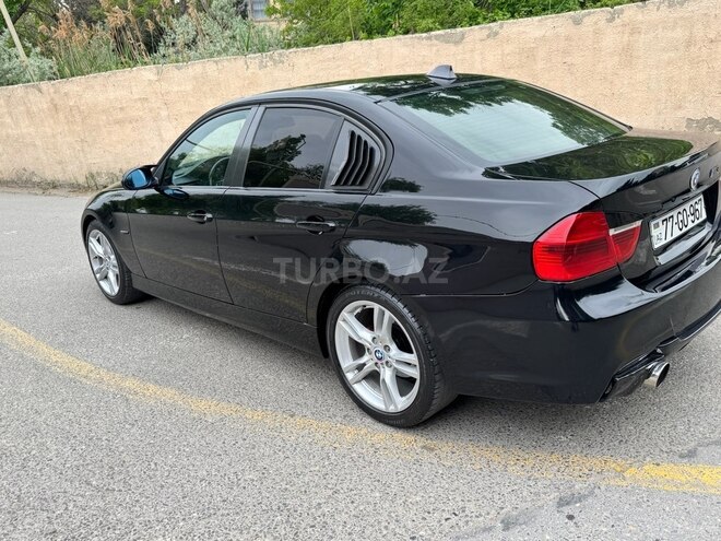 BMW 320 2005, 285,630 km - 2.0 l - Bakı