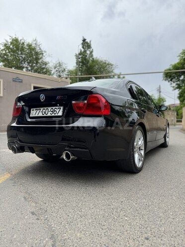BMW 320 2005, 285,630 km - 2.0 l - Bakı