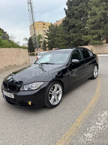 BMW 320 2005, 285,630 km - 2.0 l - Bakı