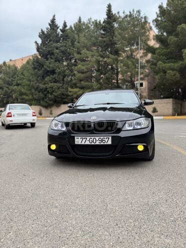 BMW 320 2005, 285,630 km - 2.0 l - Bakı