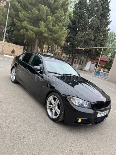 BMW 320 2005, 285,630 km - 2.0 l - Bakı