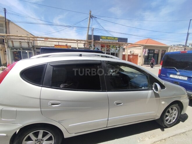 Chevrolet Rezzo 2007, 352,701 km - 1.6 l - Bakı