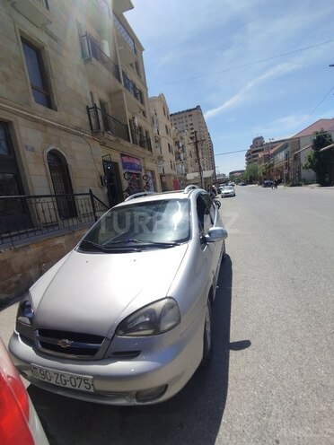 Chevrolet Rezzo 2007, 352,701 km - 1.6 l - Bakı