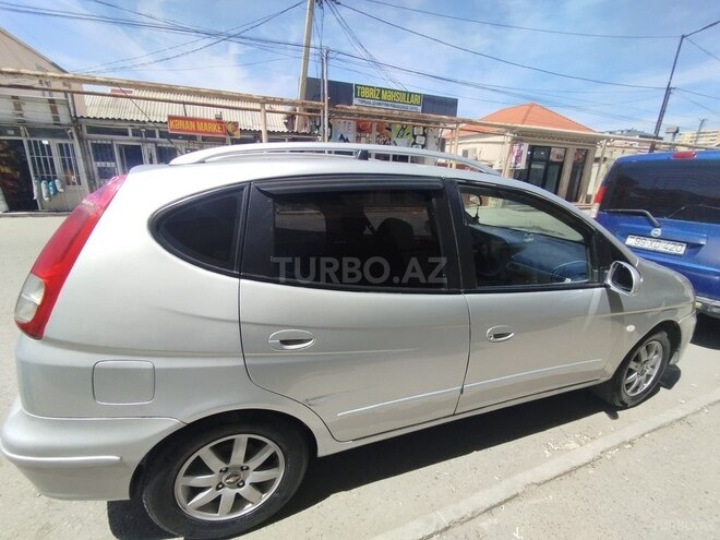 Chevrolet Rezzo 2007, 352,701 km - 1.6 l - Bakı