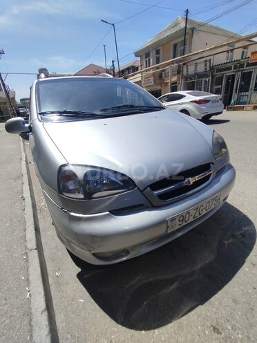 Chevrolet Rezzo 2007, 352,701 km - 1.6 l - Bakı