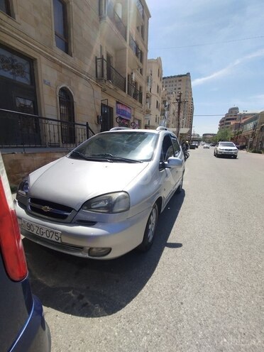 Chevrolet Rezzo 2007, 352,701 km - 1.6 l - Bakı