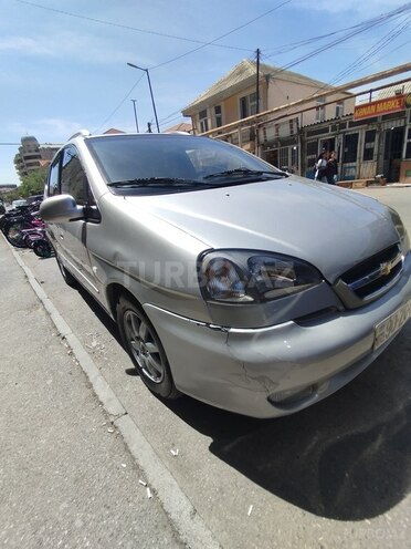 Chevrolet Rezzo 2007, 352,701 km - 1.6 l - Bakı