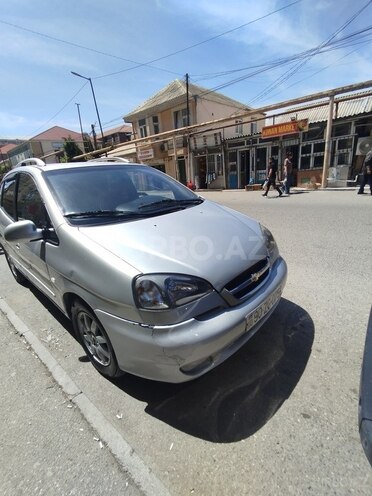 Chevrolet Rezzo 2007, 352,701 km - 1.6 l - Bakı