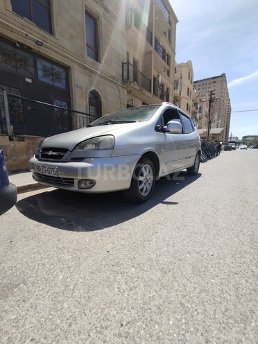 Chevrolet Rezzo 2007, 352,701 km - 1.6 l - Bakı