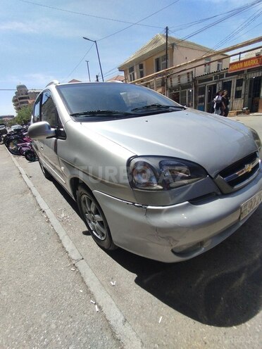 Chevrolet Rezzo 2007, 352,701 km - 1.6 l - Bakı