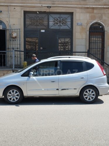 Chevrolet Rezzo 2007, 352,701 km - 1.6 l - Bakı