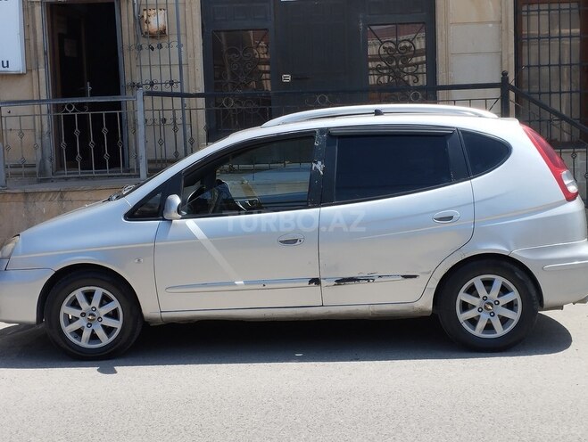 Chevrolet Rezzo 2007, 352,701 km - 1.6 l - Bakı