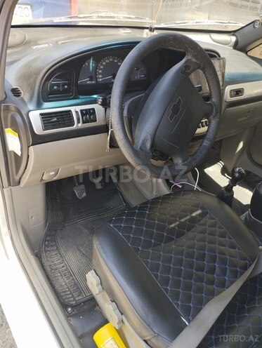 Chevrolet Rezzo 2007, 352,701 km - 1.6 l - Bakı