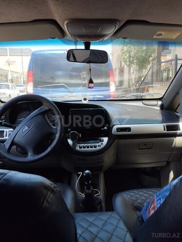 Chevrolet Rezzo 2007, 352,701 km - 1.6 l - Bakı